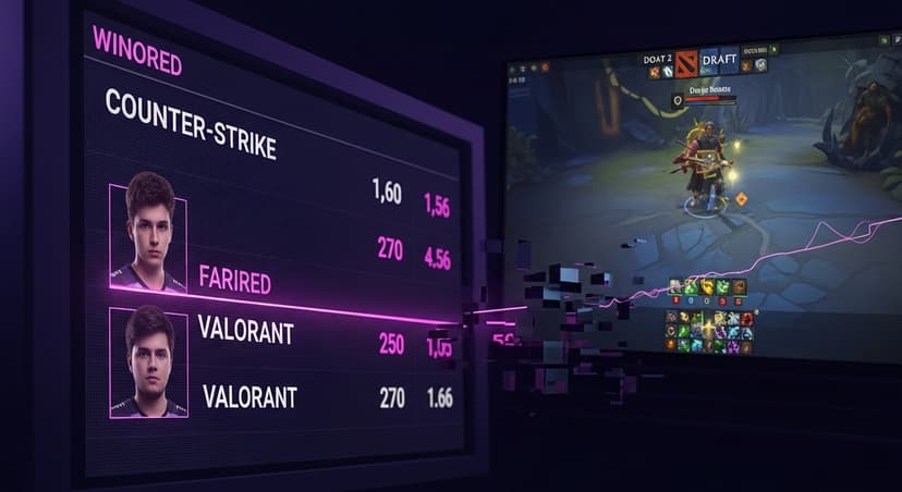 The Illusion of Safety in Esports Betting Markets